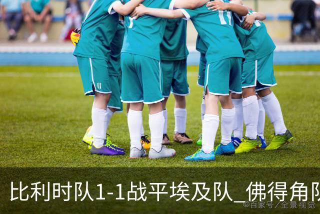 比利时队1-1战平埃及队 佛得角队爆冷逼平西班牙队